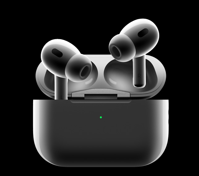 葫芦岛苹果手机维修分享AirPods Pro能当助听器使用 
