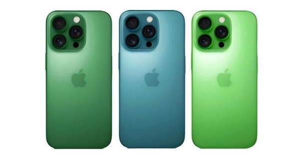 葫芦岛苹果手机维修分享iPhone 17 Pro新配色曝光 