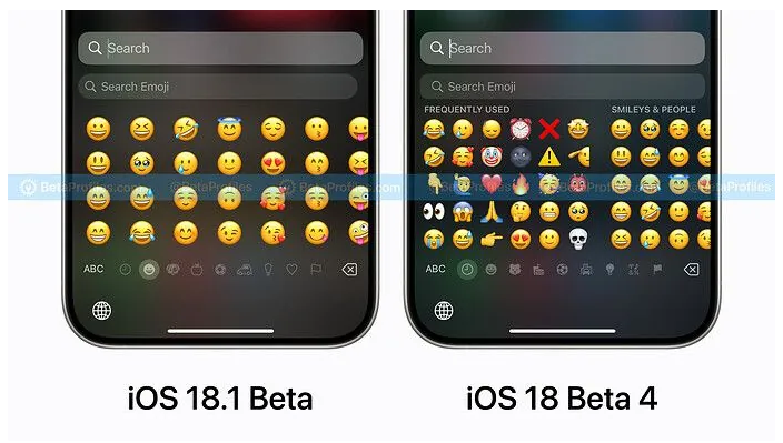葫芦岛苹果手机维修分享iOS / iPadOS 18.1 Beta 4发布 