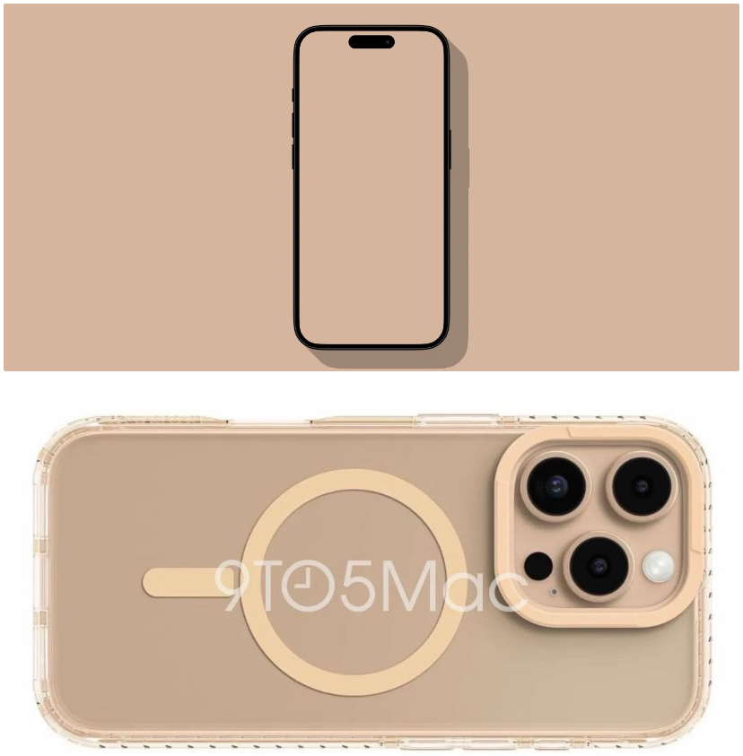 葫芦岛苹果手机维修分享苹果 iPhone 16 Pro 原型图片曝光 