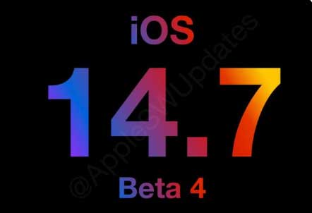 葫芦岛苹果手机维修分享iOS 14.7 Beta4值得升级吗 