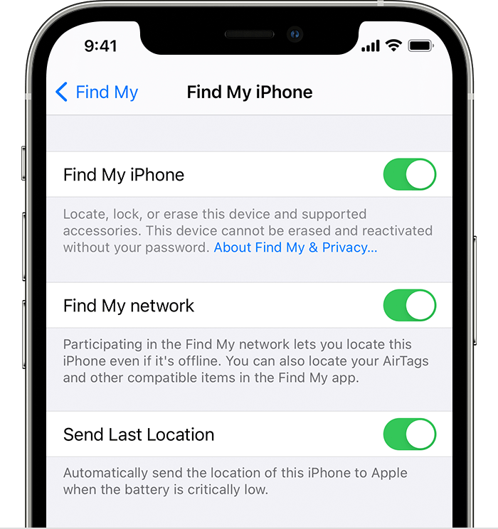 葫芦岛苹果手机维修分享使用 iPhone 的内建安全性和隐私保护 