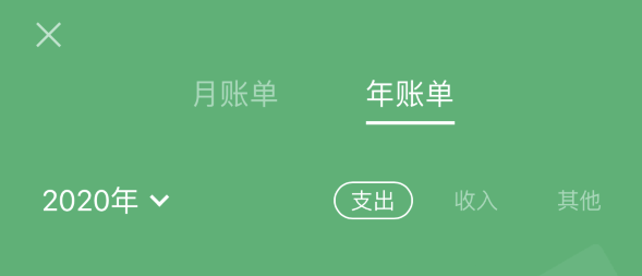 葫芦岛苹果手机维修分享如何在 iPhone 上查看支付宝和微信年支出账单 