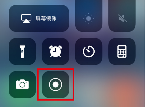 葫芦岛苹果手机维修分享iPhone12录屏方法教程 