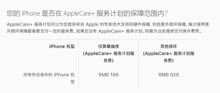 葫芦岛苹果手机维修分享苹果 iPhone 12 官方维修价格是多少 