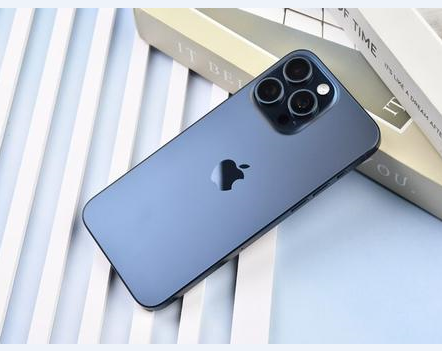 葫芦岛苹果维修点分享iPhone 15 Pro Max进水维修 