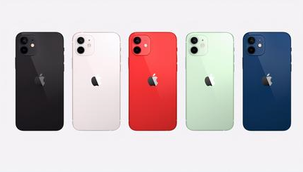 葫芦岛苹果维修点分享iPhone 12黑屏隐蔽故障解读 